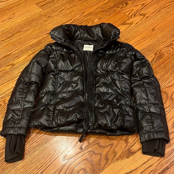 SAM. Other - SAM. New York Girl’s Black Puffer Size 10